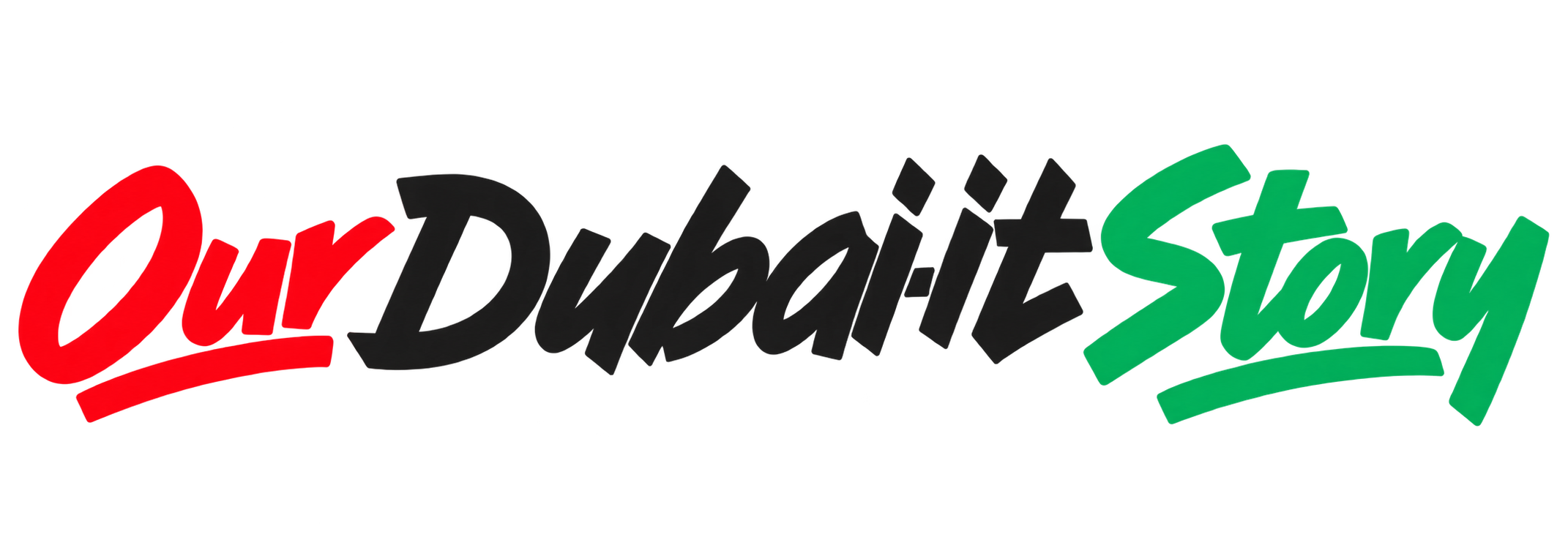 Our Dubai-it Story